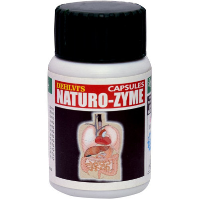 Dehlvi Naturo-Zyme Capsules